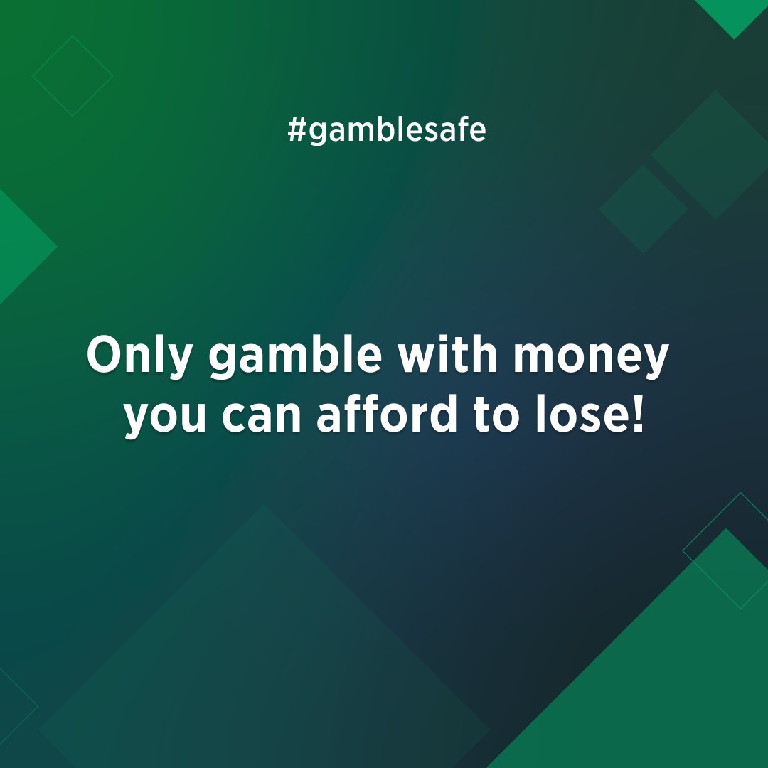 BonusCodeBets π (@bonuscodebetsuk) on Twitter photo #gamblesafe #gamblesafe