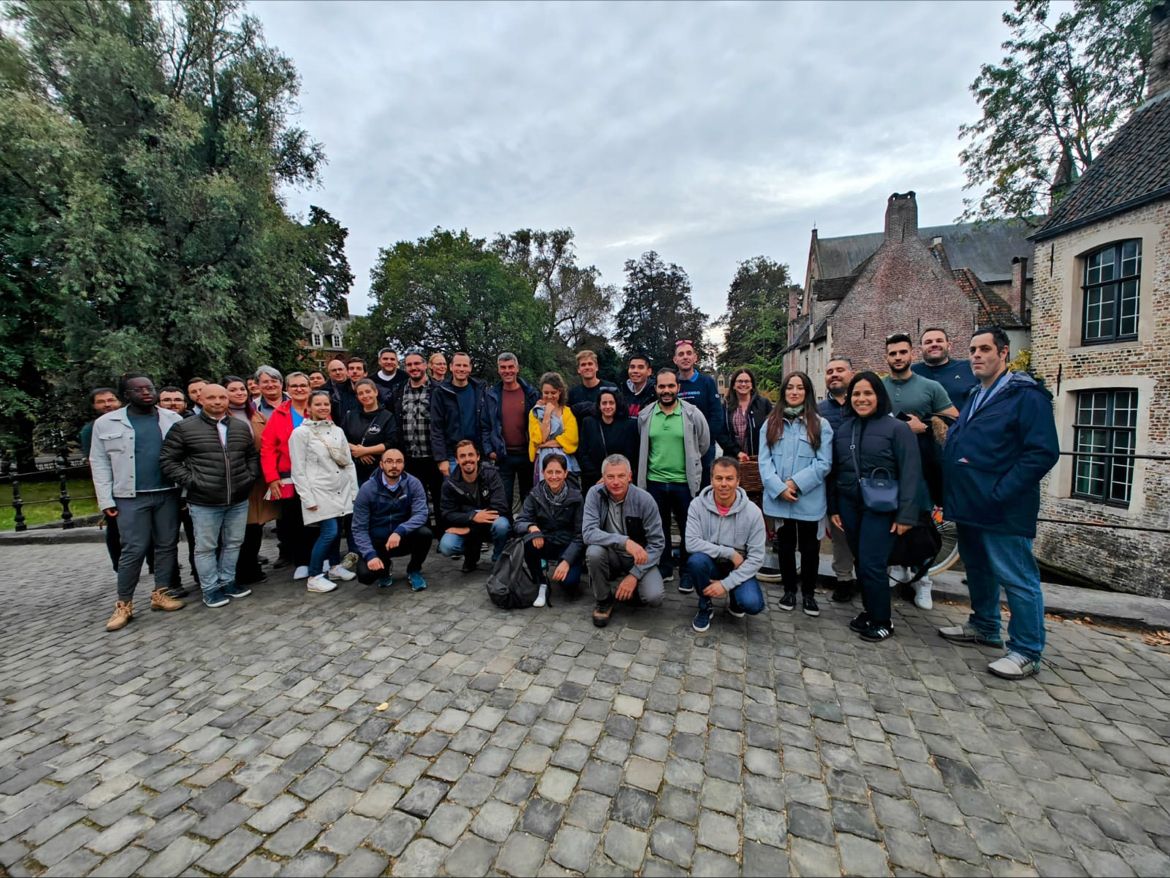 Centerforsecur1's tweet photo. #KEMEA participated in the second trial exercise of the #COURAGEOUS project in Nieuwpoort, Belgium, at the Military base of Lombardsijde. The session entailed testing of each solution against varied drone scenarios using different techniques.

RM https://t.co/uzEkRvD78k https://t.co/qAEN184mGL