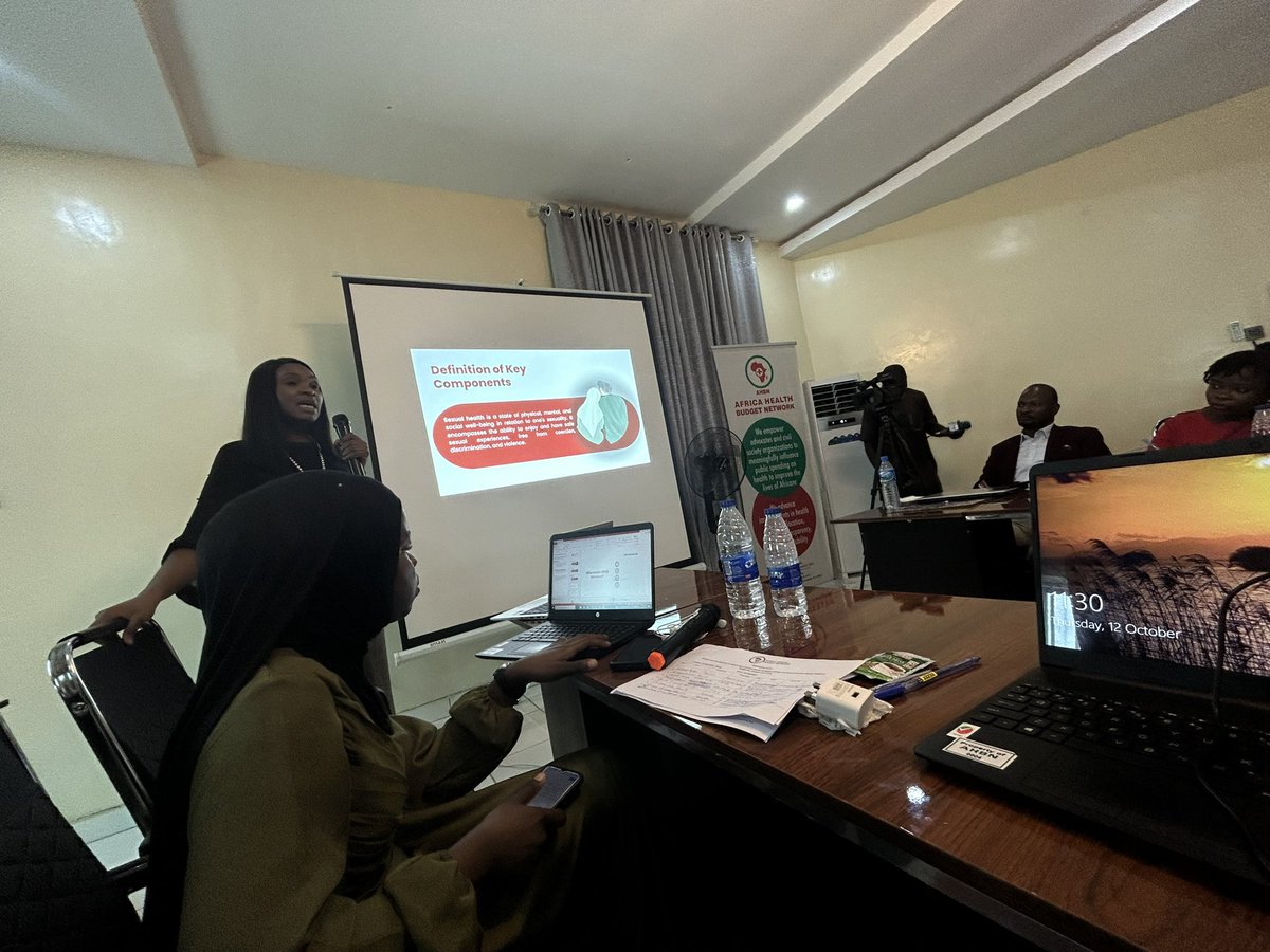 Maimuna Abdullahi tweet media