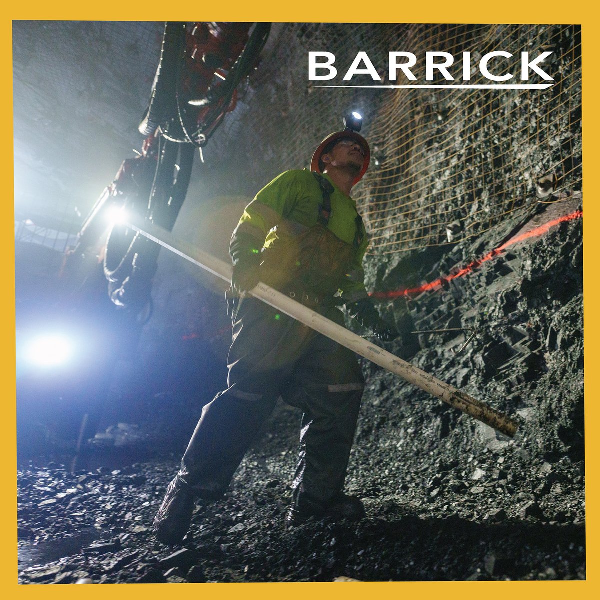 Today we’re reporting preliminary Q3 2023 sales:
➡️ 1.03 million ounces of gold
➡️ 101 million pounds of copper

The average market price for gold in Q3 was $1,928 per ounce while the average market price for copper in Q3 was $3.79 per pound. Complete quarterly results to come on