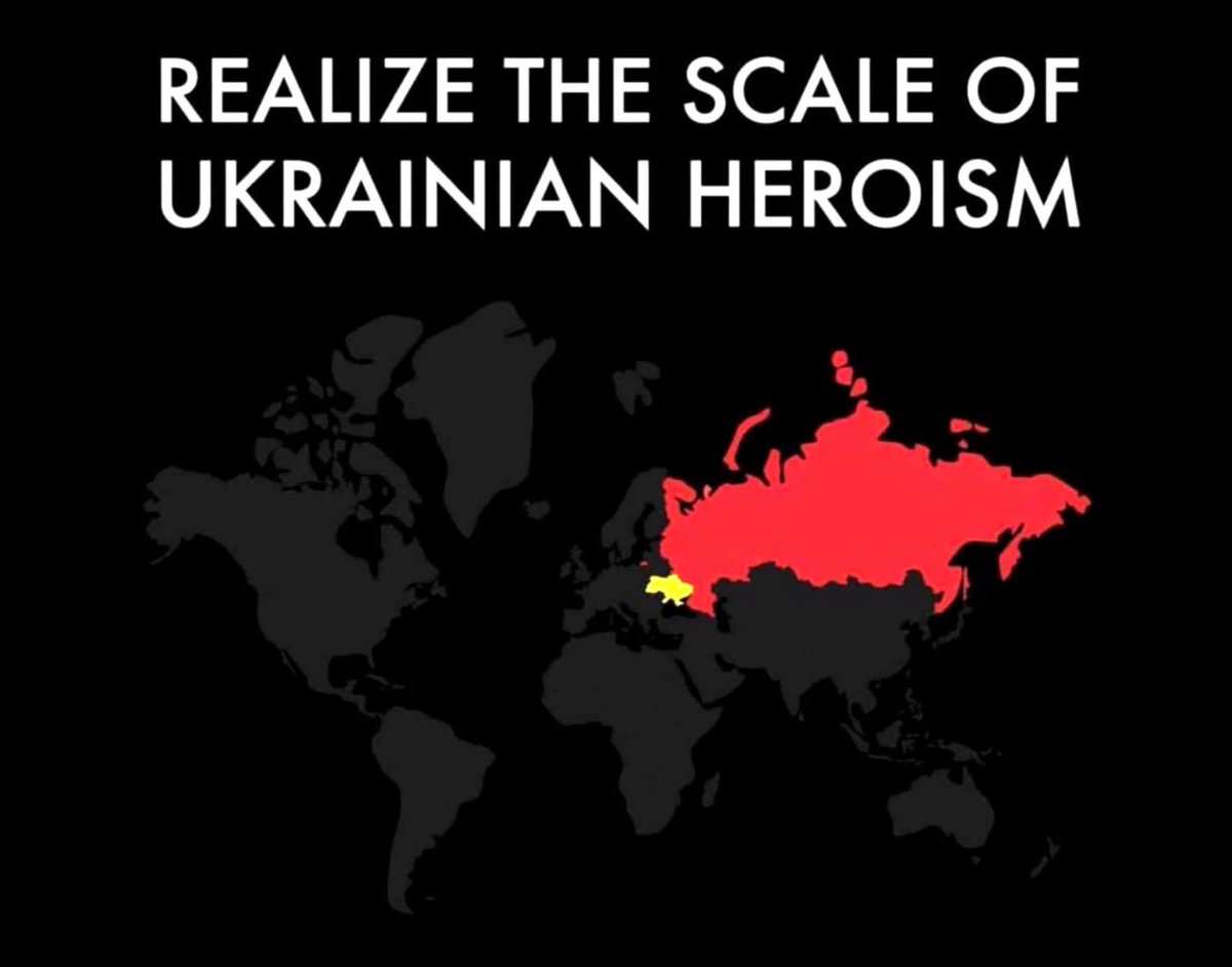banderafella's tweet photo. The battle near Avdiivka is fierce, the enemy relentless. They come with all they've got—gear, manpower, artillery. Avdiivka is a meat grinder, unfortunately, with losses on both sides. We’ve lost some equipment, but we’re holding on and doing fairly well. Our losses don’t compare to theirs; we’ve got a long way to go before that happens. Stay strong. We are Ukraine, and we're not going anywhere. They may have everything, but we have something they'll never have: the indomitable will of a free people defending their homeland. 
Slava Ukraini! 🇺🇦💪