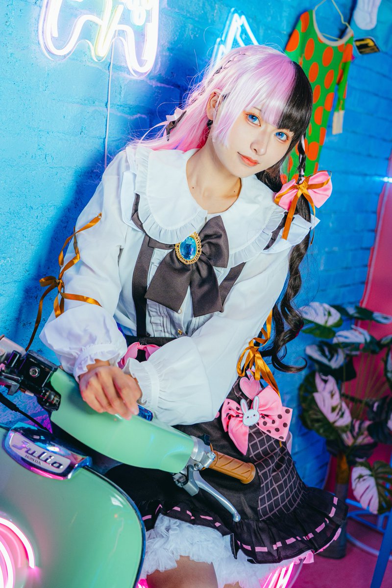 cosplay コスプレ) ぶいすぽっ！ 橘ひなの 📸 あぶらあげさん @aburage176