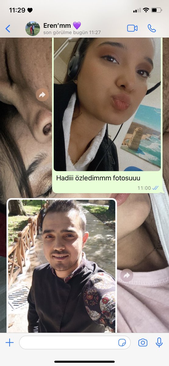 Özledim fotosu 💜