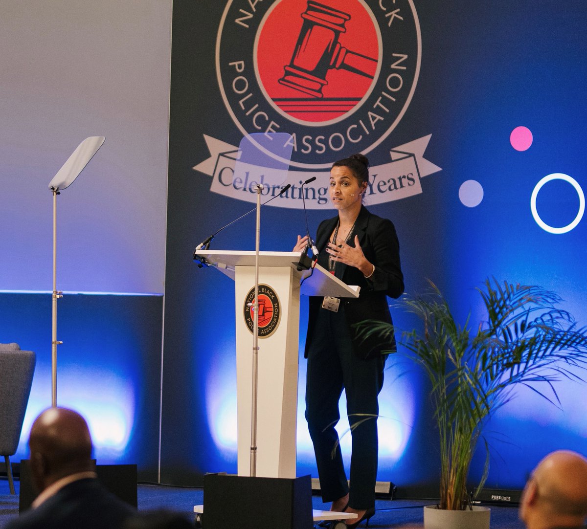 swpolice's tweet photo. This year we celebrate 25 years of @NBPAUK . It is our privilege to host the 2023 National Black Police Association’s Annual Conference here in Cardiff. https://t.co/OoTou6DYFG