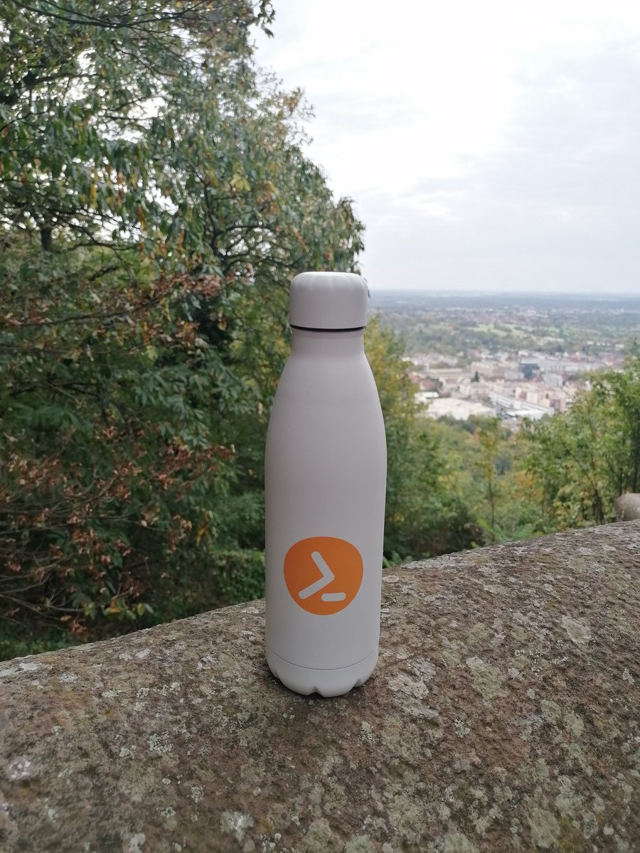 HeikoBrenn's tweet image. It&apos;s time for #ScriptRunnerOnTour 🙂.