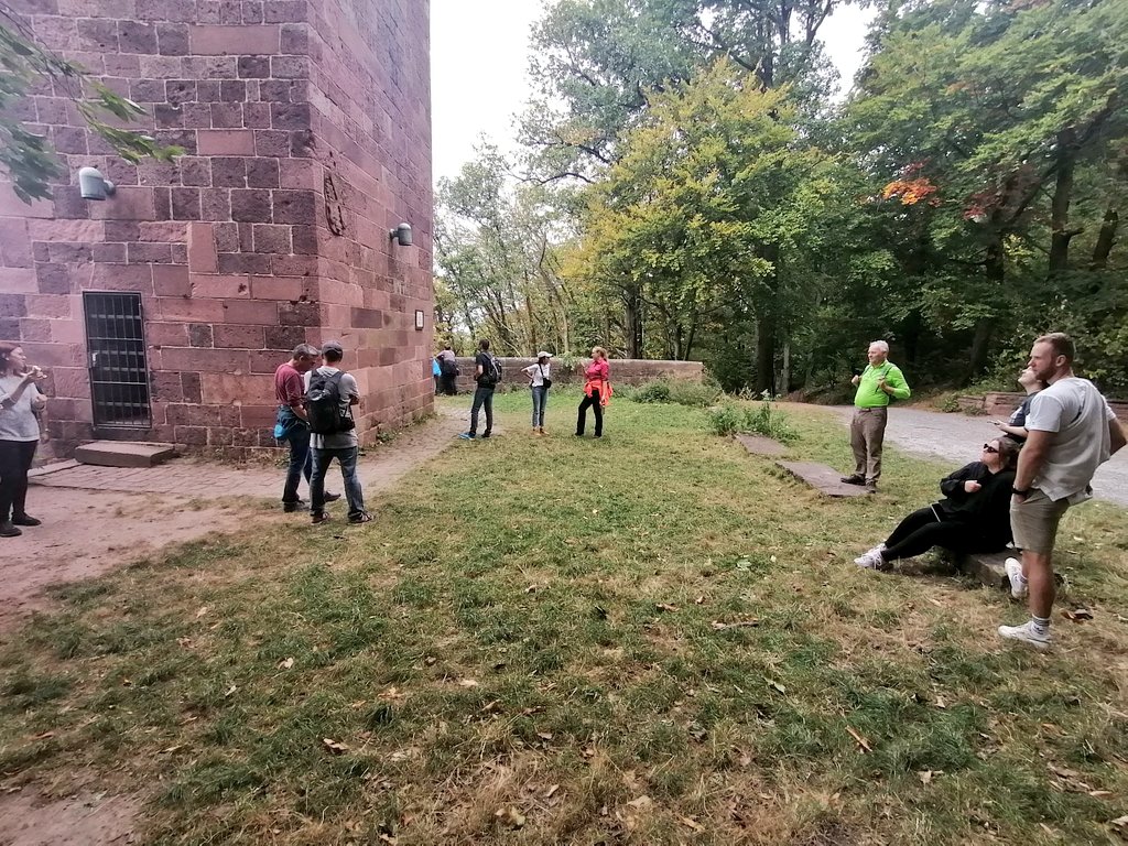 HeikoBrenn's tweet image. It&apos;s time for #ScriptRunnerOnTour 🙂.