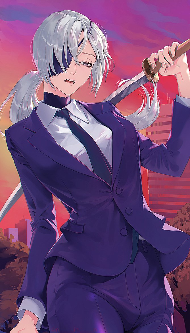 チェンソーマン クァンシ オールスター缶バッジ チェンソーマン クァンシ オールスター缶バッジ