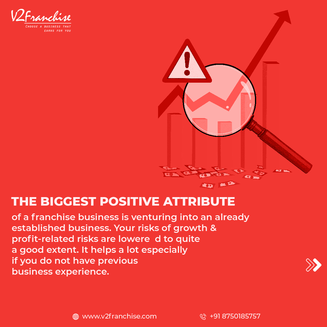 v2franchise's tweet photo. Discover how established businesses can fast-track your entrepreneurial dreams while starting from scratch means battling the odds. The choice between security and adventure is yours. 💼☺️

#franchise #franchising #franchiseowner #business #businessowners #entrepreneurial #dreams https://t.co/h4ZMYWe1sW