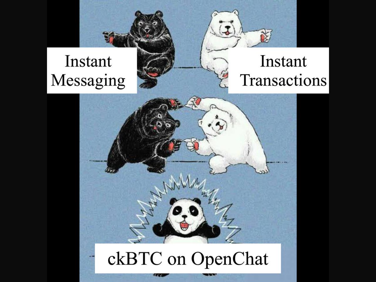 Meme jam results! After 9 days of intensive memeing with 900+ entries we  have pinned our favourites and given them extra tips:  https://t.co/8GRG2H9Z6p Congratulations to our overall winner @ikanpaus for  his OpenChat