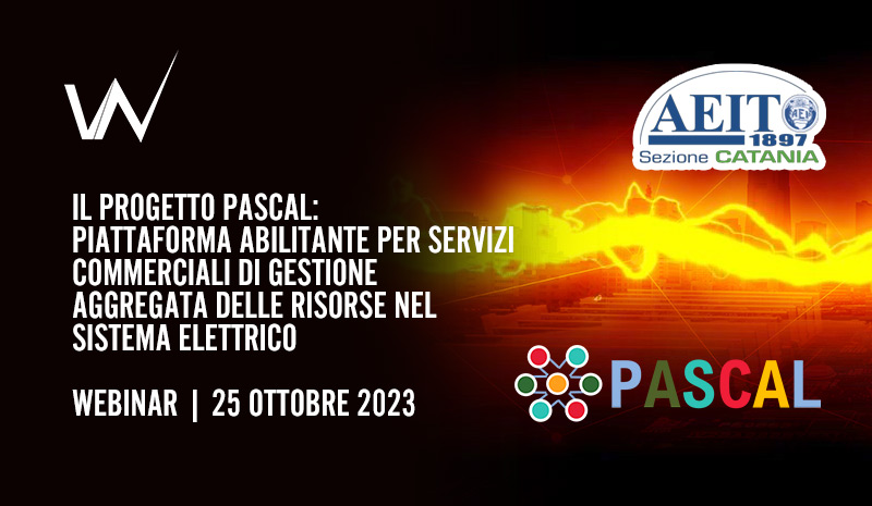algoWatt (@algowatt) on Twitter photo 🔋 Il Futuro dell'Energia ti Aspetta!
Scopri il rivoluzionario #ProgettoPASCAL nel webinar organizzato dalla sezione <a href="/AEIT_CT/">AEIT Sez. di Catania</a> il 25 ottobre alle ore 16:00. Gli esperti di algoWatt presenteranno dettagli e novità del progetto.
Info e iscrizione: algowatt.com/il-webinar-aei… 🔋 Il Futuro dell'Energia ti Aspetta!
Scopri il rivoluzionario #ProgettoPASCAL nel webinar organizzato dalla sezione <a href="/AEIT_CT/">AEIT Sez. di Catania</a> il 25 ottobre alle ore 16:00. Gli esperti di algoWatt presenteranno dettagli e novità del progetto.
Info e iscrizione: algowatt.com/il-webinar-aei…