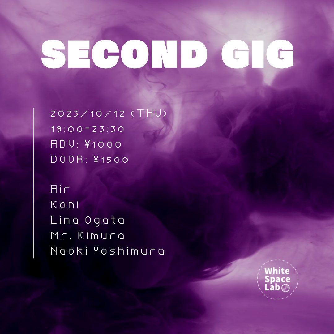 White Space Lab tweet media