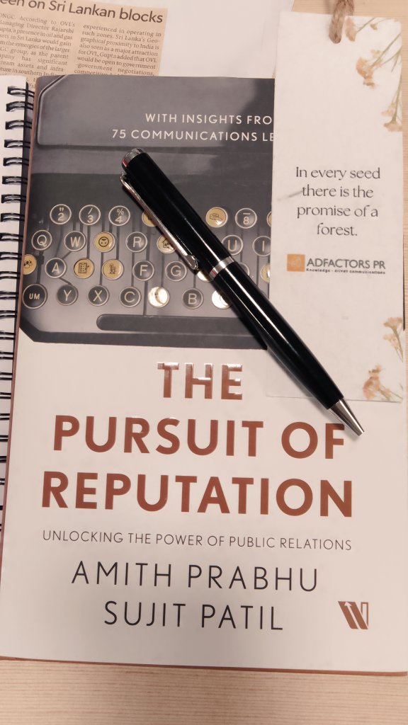 IntelligentGeek's tweet photo. Thank you @amithpr and @SujitPatil sir for this masterpiece. A wonderful read @AdfactorsPR https://t.co/tLSfJRfAXm