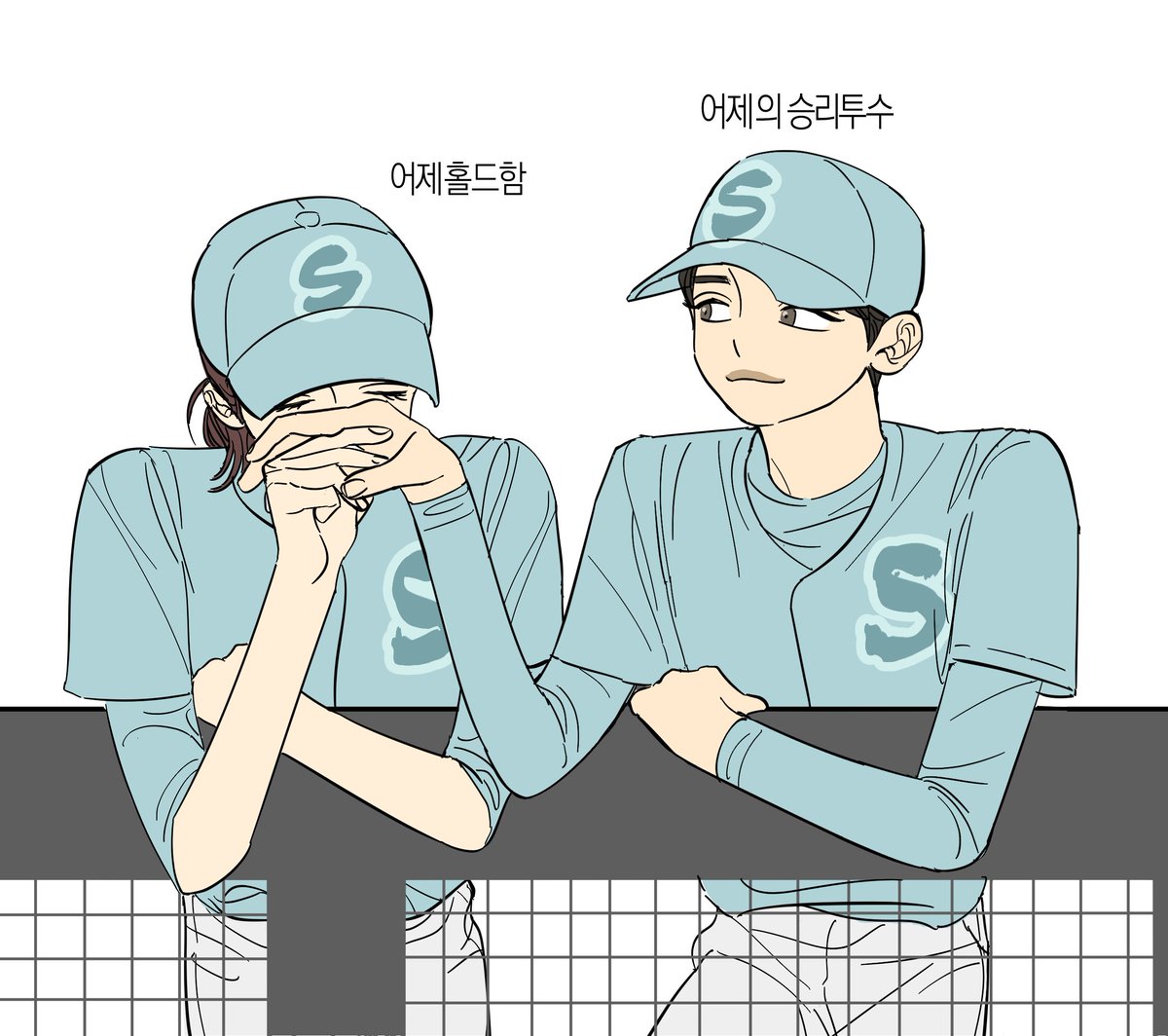 YouKnowYuNong's tweet photo. 야선세계관 윤홍 https://t.co/6DET4xvBSc