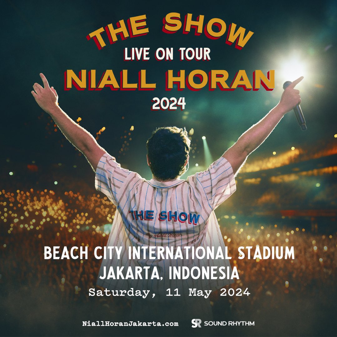 gercepticket_id's tweet photo. Gercepticket open jastip for 'The Show Live On Tour Niall Horan in Jakarta' 

Buat yang mau bookslot bisa langsung isi form ini ya😉👇
🔗https://t.co/A0npR7xDwq

#NiallHoranJakarta https://t.co/SMufxFNt1Y