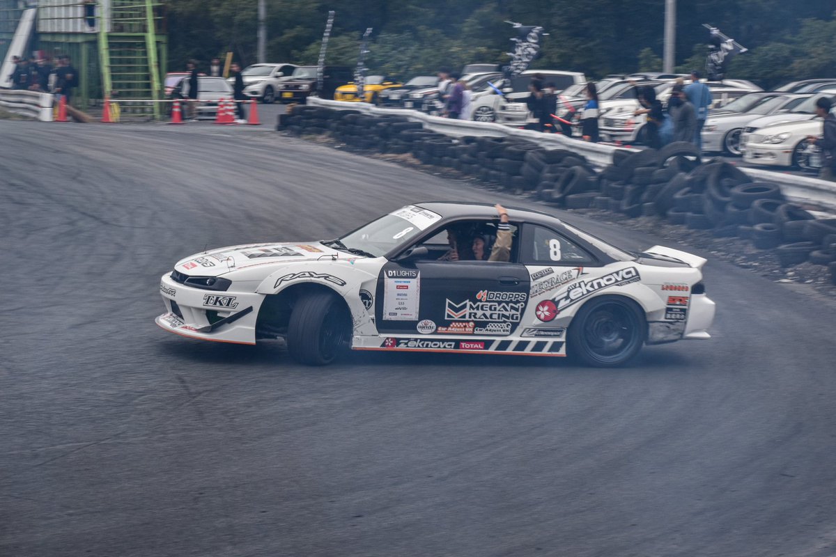 naoya160's tweet photo. #TrackConnection2023
#トラコネ
派手なドリ車もすきやぁ https://t.co/sqlzIBf1Ak