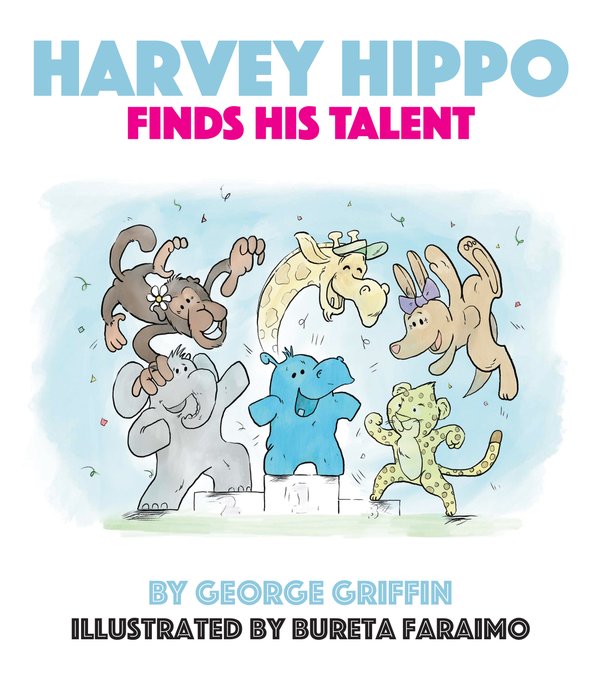 philiphowardbks's tweet photo. Think you know #rugbyleague players? Think again. Can't wait for this to come in very soon; a rhyming, fully illustrated children's book set around sport and with a moral to it.  Advance copies can be ordered here #HarveyHippo @ScratchShedPub https://t.co/34gXNuvd1t