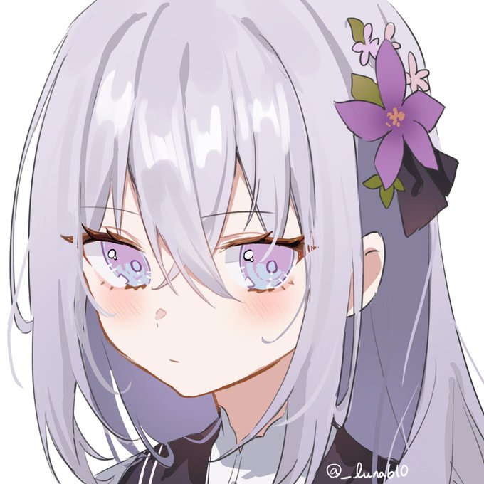 lunaのイラスト