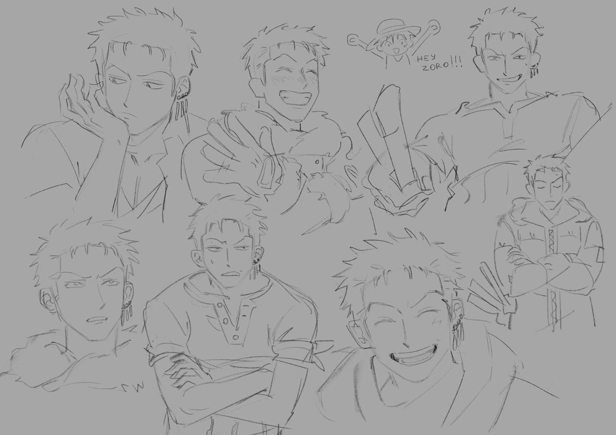 trying to learn how to draw him ✍️