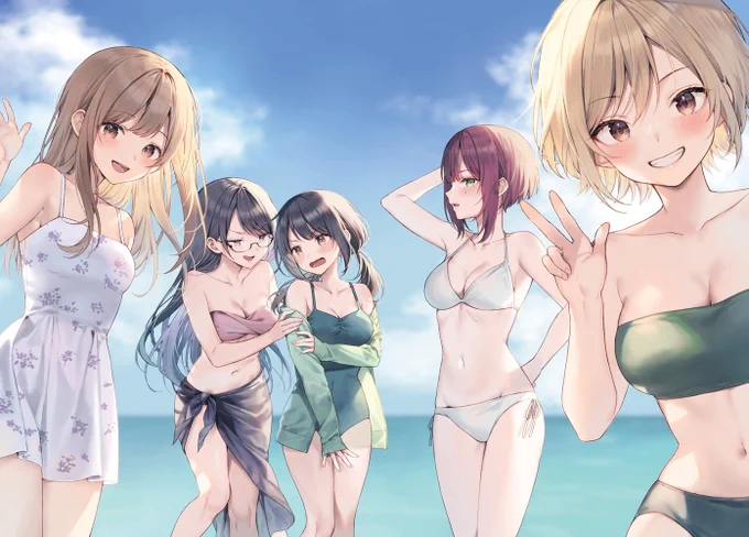 誰が好き?