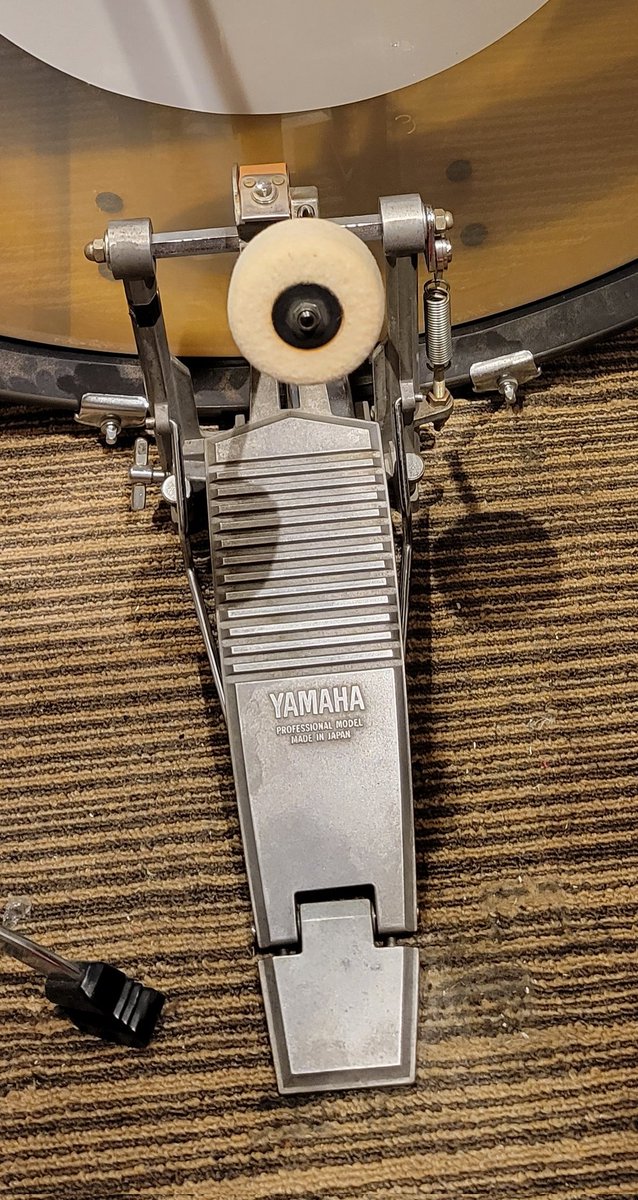 69SiShoU69's tweet photo. #yamahadrums 
#ヤマハ 
#ドラム
#YamahaDay2023
#FP710 https://t.co/tn1eMRJrCd
