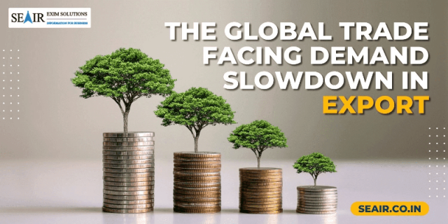 kumar_lalit29k's tweet image. 🌍 The global trade landscape is undergoing unprecedented changes, with a slowdown in exports. 🚢 But remember, challenges open doors to innovation and resilience. 🌱 Let&apos;s adapt, innovate, and thrive together. 💪 
#TradeTough #GlobalEconomy #seair