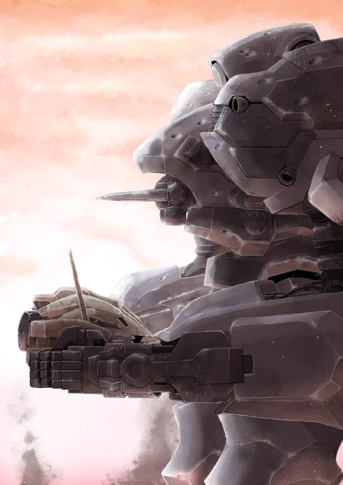 鴉の継承 #AC6 #アーマードコア6