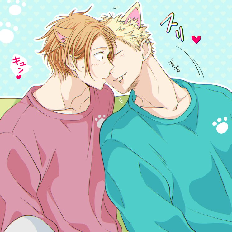 🍁🌸🐱🐈
