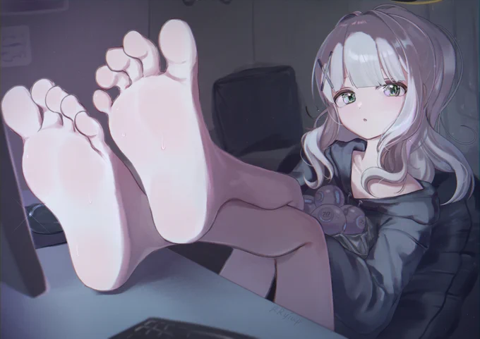 12日目 ハレ#100日チャレンジ #ブルアカ 