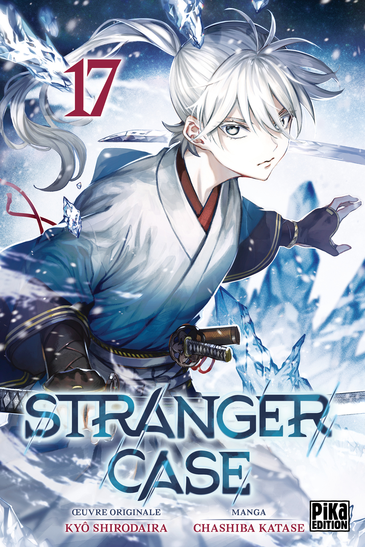 Kyokou Suiri - In/Spectre - Stranger Case on X: -New character