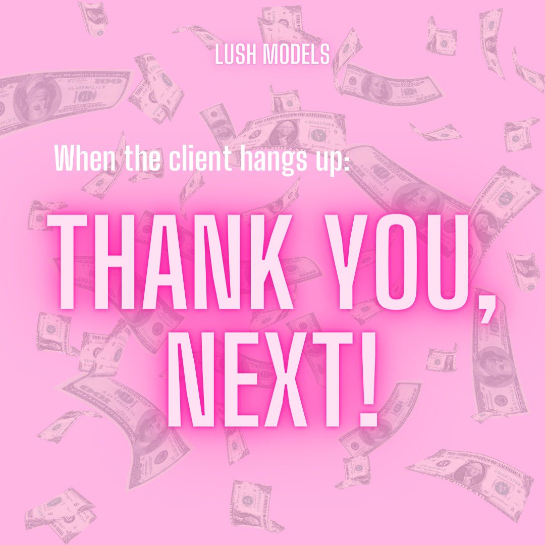 LushXModels's tweet photo. Unbothered Era ✌️
https://t.co/bELfPm9dg9
Priorities:
1. Making money
2. Making more money
3. Spending my money
#lushmodels #modelagency #ukmodels #glamourmodels #camgirls #webcammodels #london #camgirlmeme #camgirllife #bossbabes #beyourownboss #moneymotivated #moneymagnets https://t.co/0fgqroxm3H