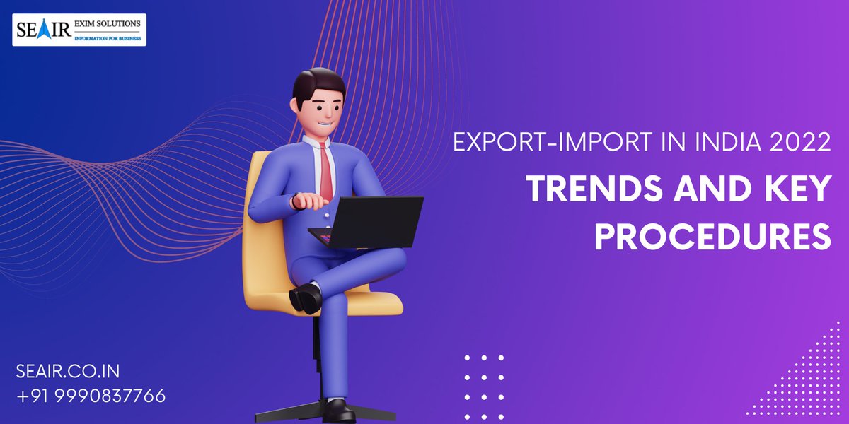 kumar_lalit29k's tweet image. 🌐 Export-Import in India 2022: Trends and Key Procedures 🌐
🇮🇳 India&apos;s Import-Export Scene 🌏 Stay ahead in the game! Learn about the latest trends and key procedures in #ImportExportIndia2022. 🚀
🔗 Read the full report here: [shorturl.at/lnwFJ] 📚