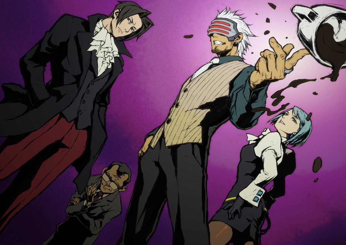 nonco先生 描き下ろし SR ペルセポネ 2025年7月開催！MF文庫J「MUSICノベルフェア」 | フェアイベント