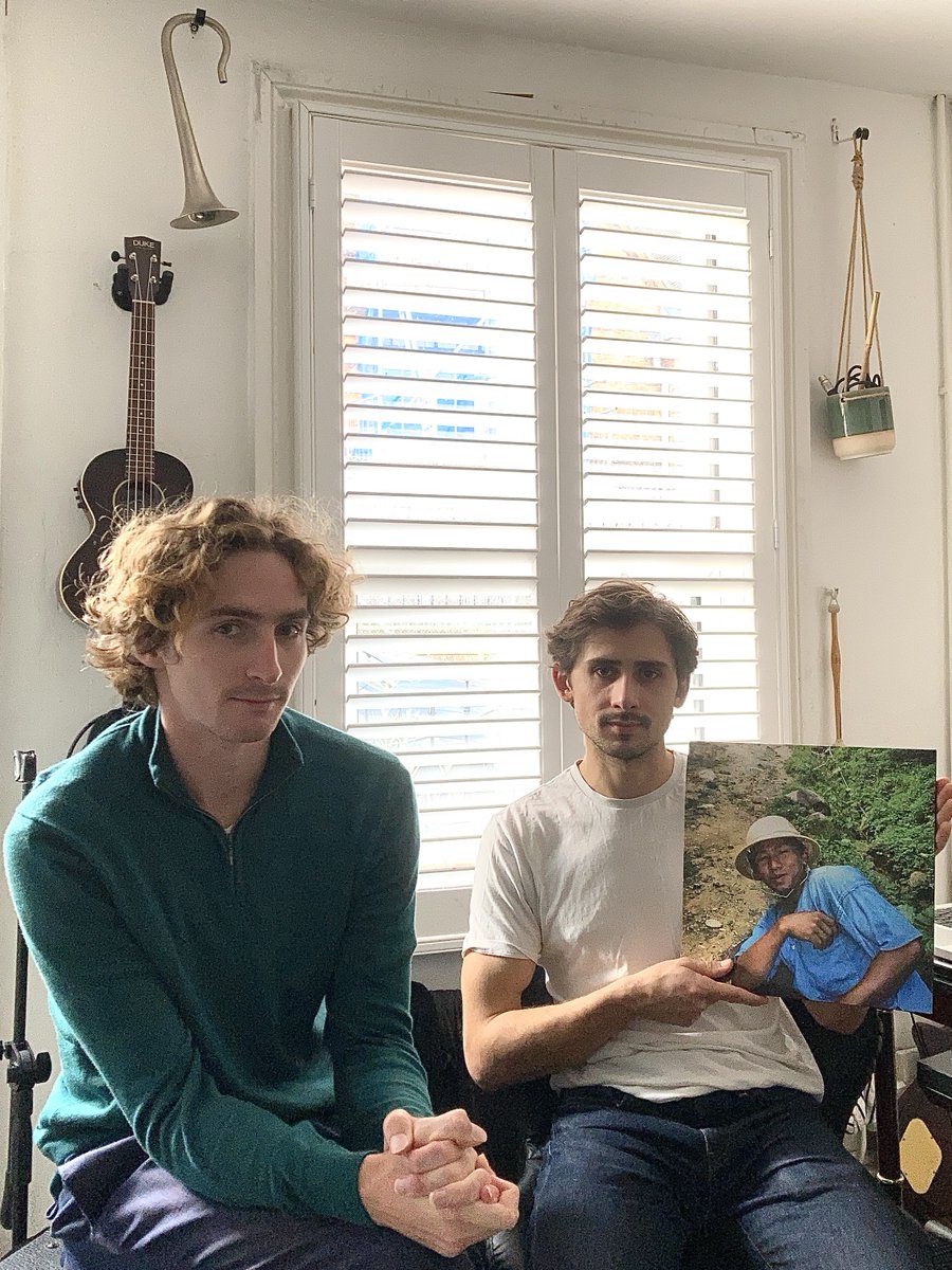 Our Soap Carv &amp; Lilac Lane LP is out now! Thank you to all who pre-ordered a copy, deliveries have gone out today. If you're still looking to order a copy, the link is here: febueder.com/store/soap-car…