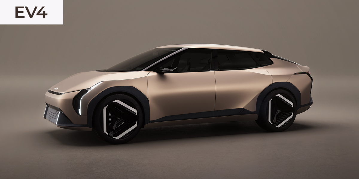 bridleleasing's tweet photo. #Kia has revealed three new electric cars. 🆕

This includes a production-ready EV5, plus concept EV3 and EV4 models. ⚡

Read more here > https://t.co/zxaivsspTr

#Cars #EV https://t.co/shhEoaH0wk