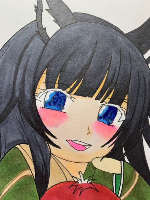 ちょっとだけ公開なのです 