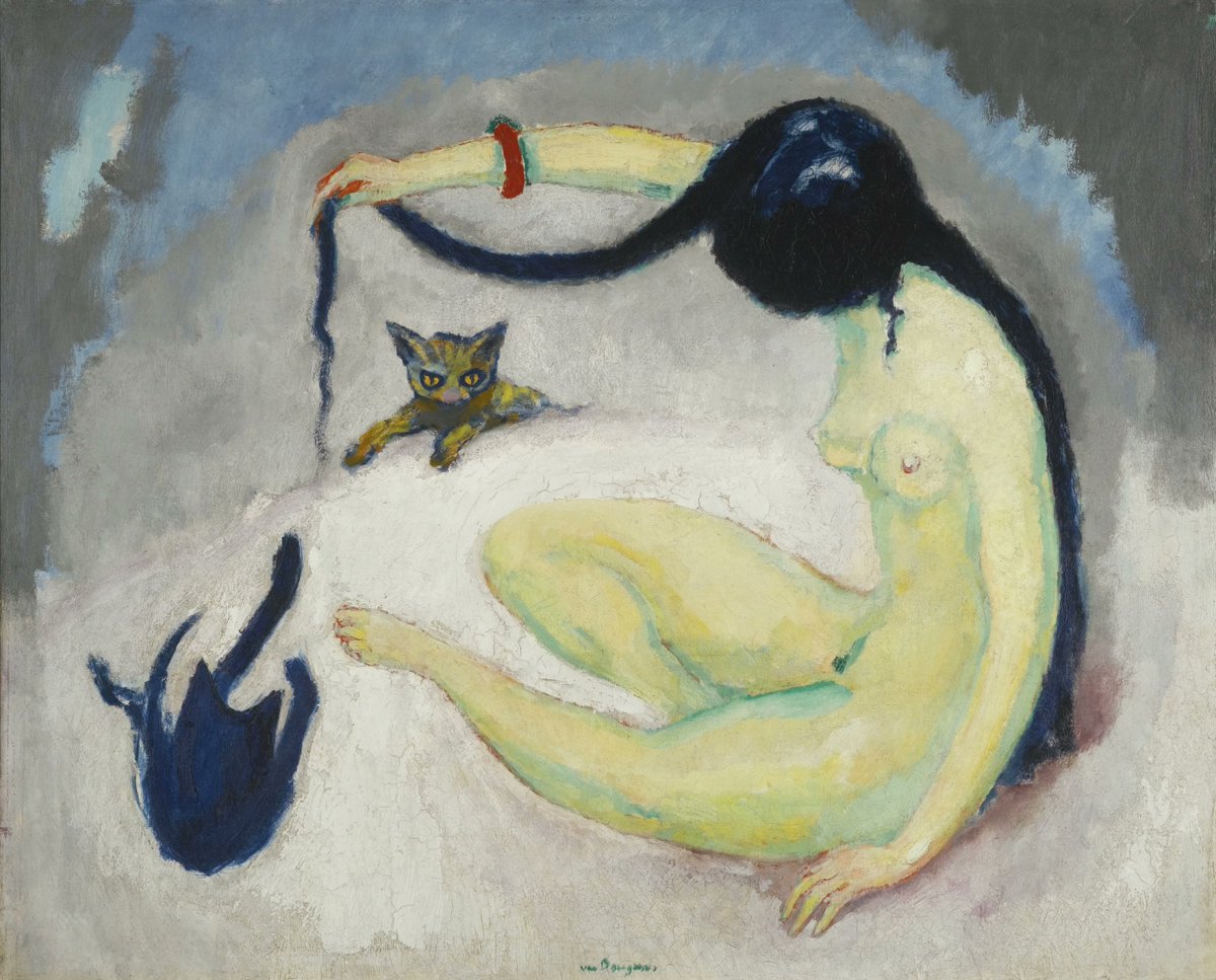 by Kees van Dongen