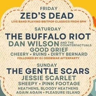 Sunday 5pm at the Lurve Bar!