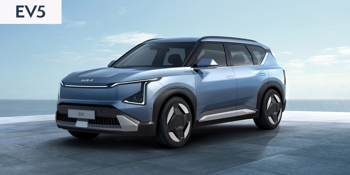 GoGreenLeasing's tweet image. #Kia has unveiled three new electric vehicles. ⚡

🆕 EV5 production car
🆕 EV3 SUV concept
🆕 EV4 saloon concept

Read more here &amp;gt; gogreenleasing.co.uk/blog/kia-unvei…

#EV #Cars