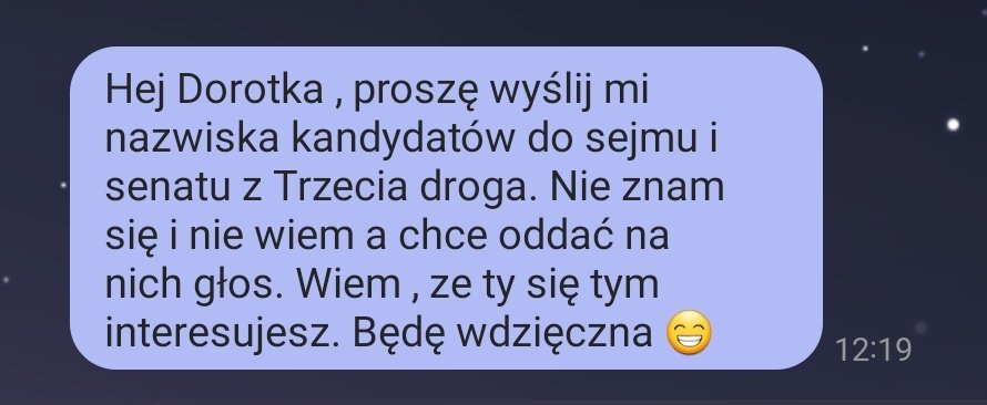 D0rciak's tweet photo. Ludzie listy piszą 😁😁😁 https://t.co/IdEHJBsxyR