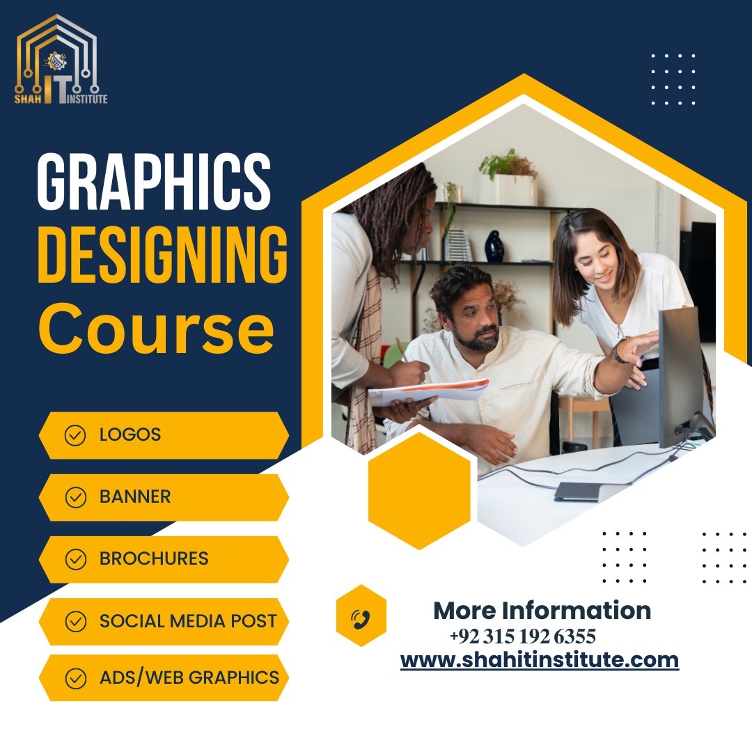 𝐈𝐟 𝐲𝐨𝐮'𝐫𝐞 𝐥𝐨𝐨𝐤𝐢𝐧𝐠 𝐟𝐨𝐫 𝐚 𝐜𝐚𝐫𝐞𝐞𝐫 𝐭𝐡𝐚𝐭'𝐬 𝐢𝐧 𝐡𝐢𝐠𝐡 𝐝𝐞𝐦𝐚𝐧𝐝 𝐚𝐧𝐝 𝐩𝐚𝐲𝐬 𝐰𝐞𝐥𝐥, 𝐠𝐫𝐚𝐩𝐡𝐢𝐜 𝐝𝐞𝐬𝐢𝐠𝐧 𝐢𝐬 𝐚 𝐠𝐫𝐞𝐚𝐭 𝐨𝐩𝐭𝐢𝐨𝐧

𝘾𝙤𝙣𝙩𝙖𝙘𝙩 𝙐𝙨 : +𝟗𝟐 𝟑𝟏𝟓 𝟏𝟗𝟐 𝟔𝟑𝟓𝟓

#graphicdesign #design #course #itinstitute