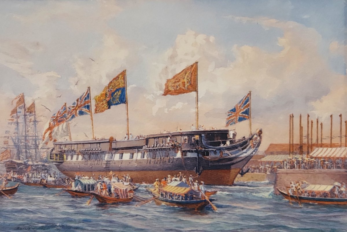 The National Museum of the Royal Navy tweet media