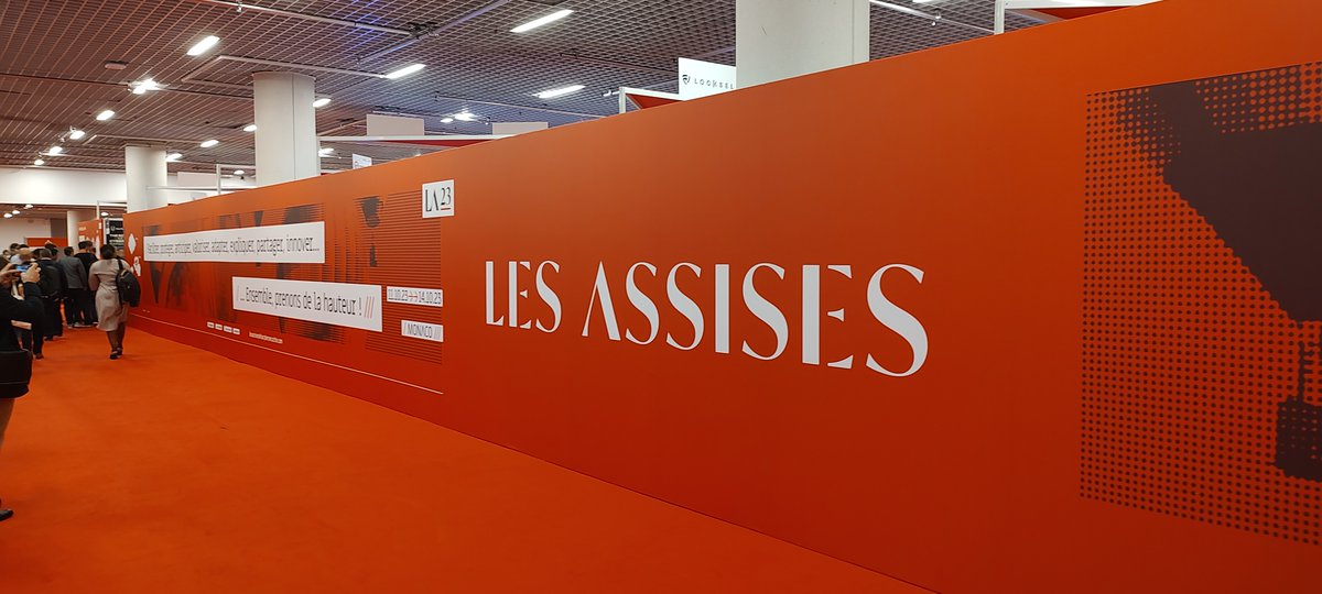 sysdream's tweet photo. [EN LIVE] depuis @Les_Assises à Monaco rendez-vous d'affaires, retours d'expériences et démonstrations, conférences, tables rondes et networking !

#cybersécurité #Cybermois #SysDream https://t.co/FkXxlGMOZm