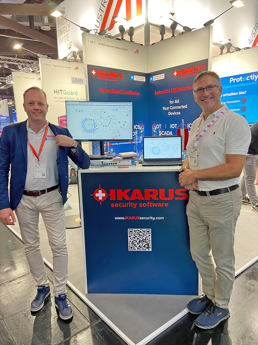Ikarus Security Software