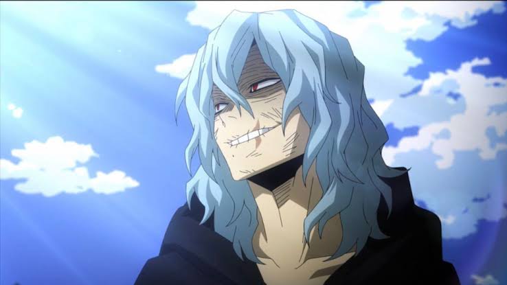 Tomura Shigaraki
Quirk Skill γ “Area Glitch”

Aumenta el número de balas en todos los niveles.
#MHUR #MYHEROULTRARUMBLE