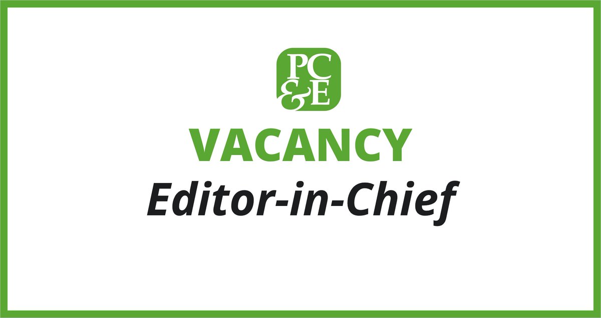 Plant Cell & Environment tweet media