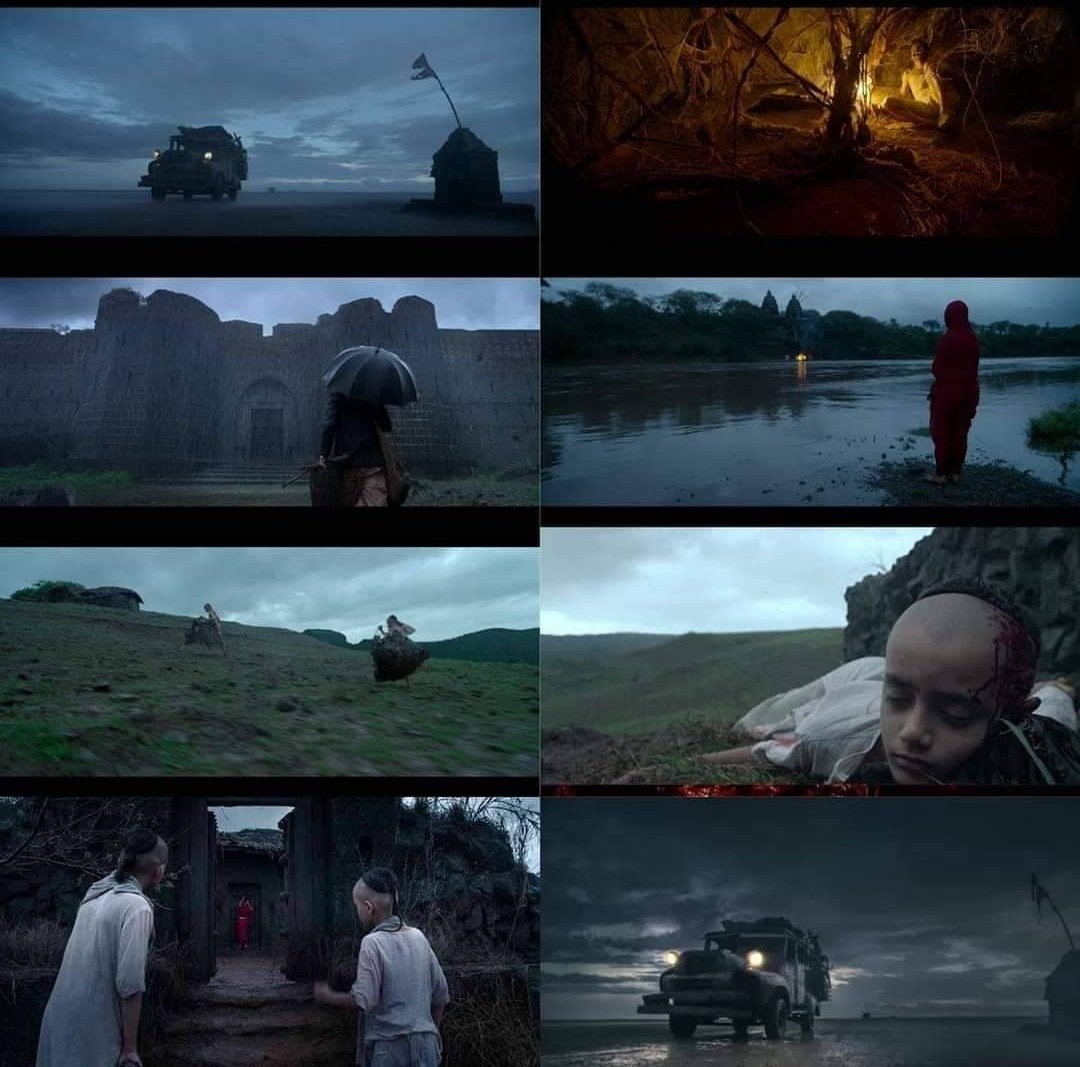 TheCineprism's tweet photo. "The world has enough for everyone's needs, but not everyone's greed..."

🗓️ 05 Years Of Tumbbad (2018) https://t.co/L0koh1bT66