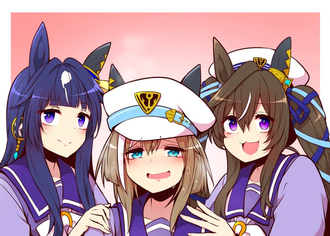 いったい何者なんだ・・・
