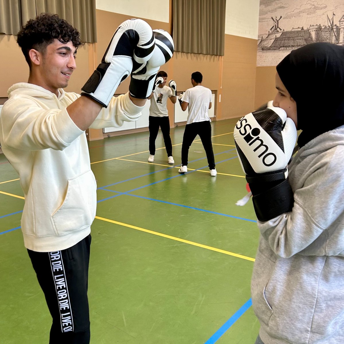 Nationaal Fonds voor de Sport tweet media