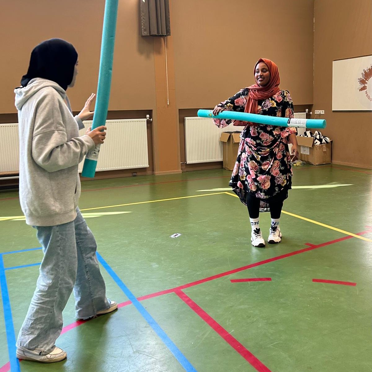 Nationaal Fonds voor de Sport tweet media