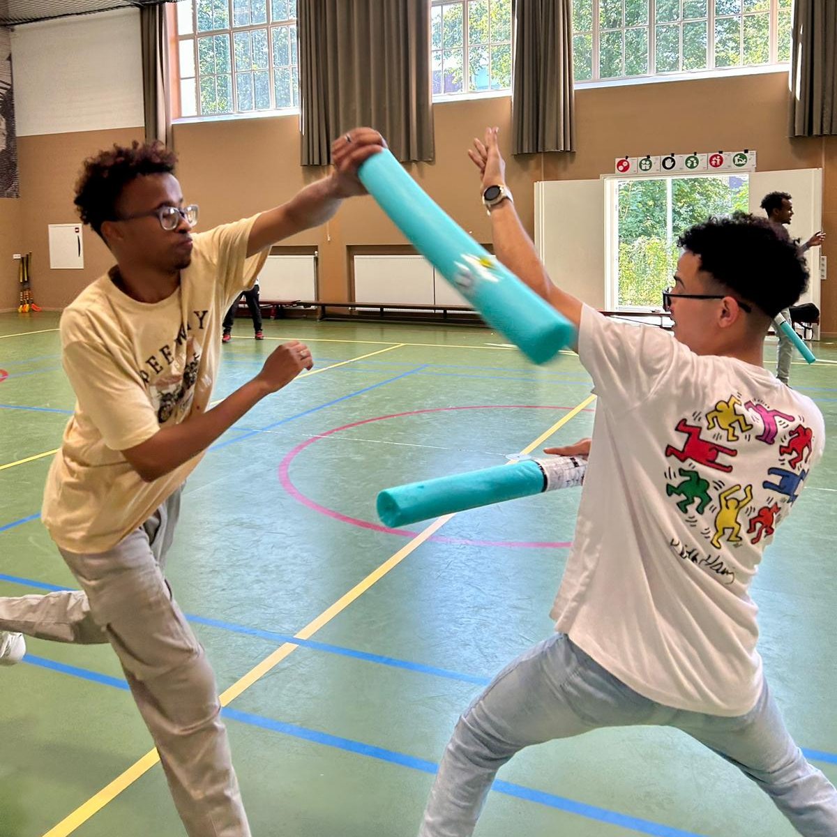 Nationaal Fonds voor de Sport tweet media